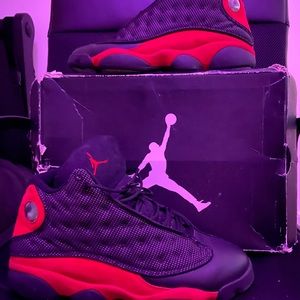 Air Jordan bred 13 (2013 release) Sz11